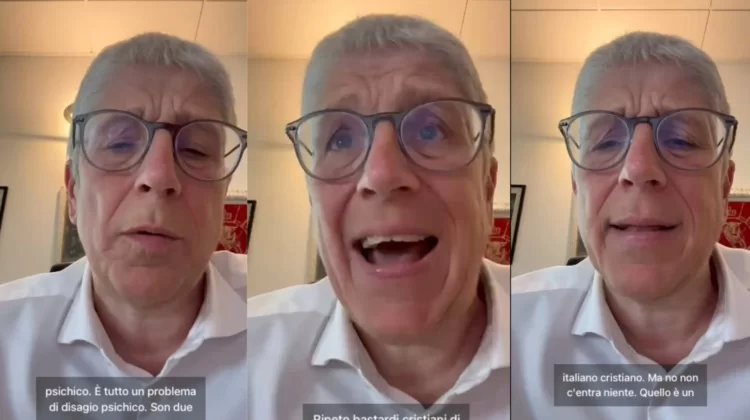 “Ma quale psicopatico! Continuate a raccontare balle”. La furia di Giordano su Modena