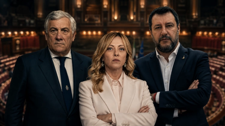 Campo largo, festa finita: ecco il sondaggio che rilancia il centrodestra