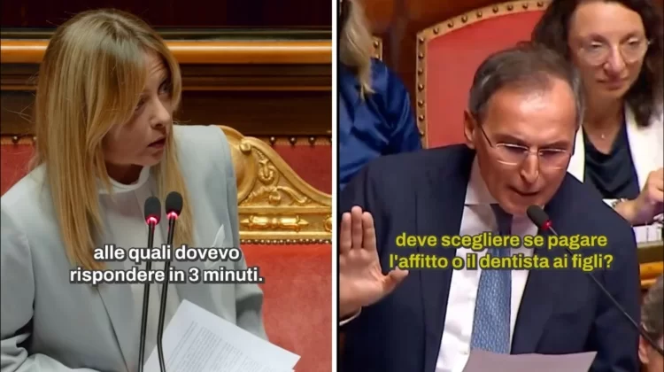 “Da quanto non fa la spesa?”. Il dem Boccia provoca, Meloni lo ammutolisce così