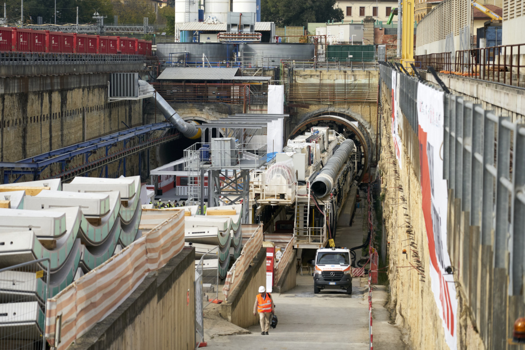 Fonte: Ferrovie dello Stato