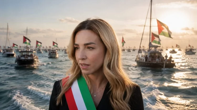 Salis lo sa? La Sumud diventa Guerrilla: “Pronti alla rivoluzione”