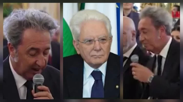 “Purtroppo ci sono anche gli altri”: ecco a voi il Quirinale dei cortigiani