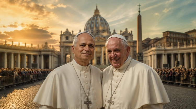 Rivoluzione in Vaticano, Papa Leone fa fuori Bergoglio