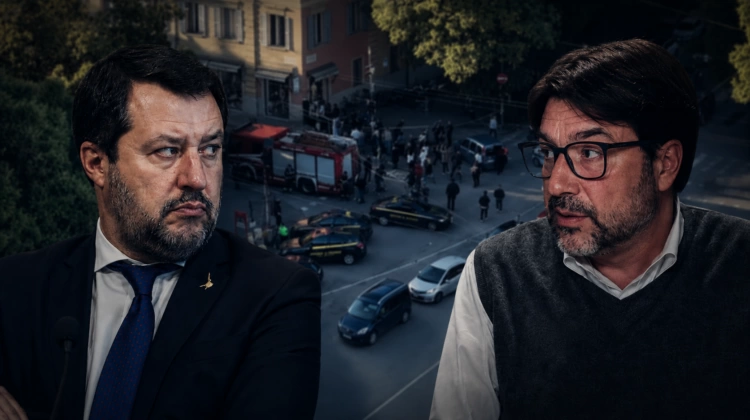 “Togliamo la cittadinanza a Salvini”