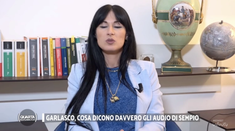 Garlasco, la Taccia sgancia la bomba: “Le intercettazioni? Ci sono parole diverse”