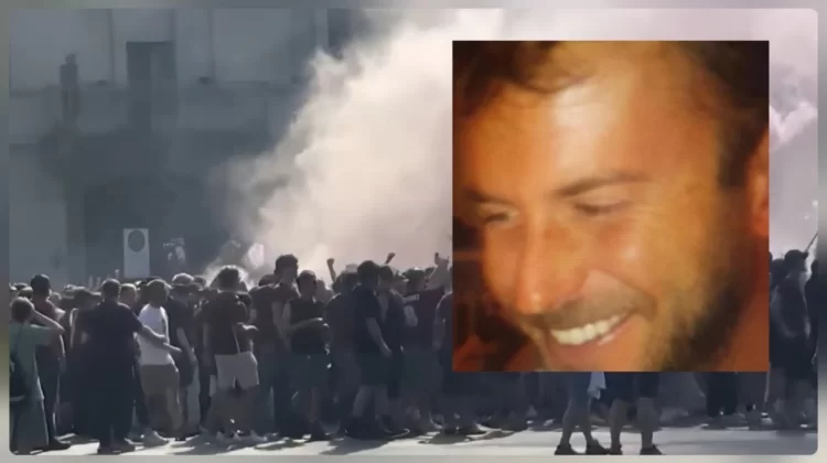 “Altro che bottiglia”: l’accusa choc del padre del tifoso ferito al derby