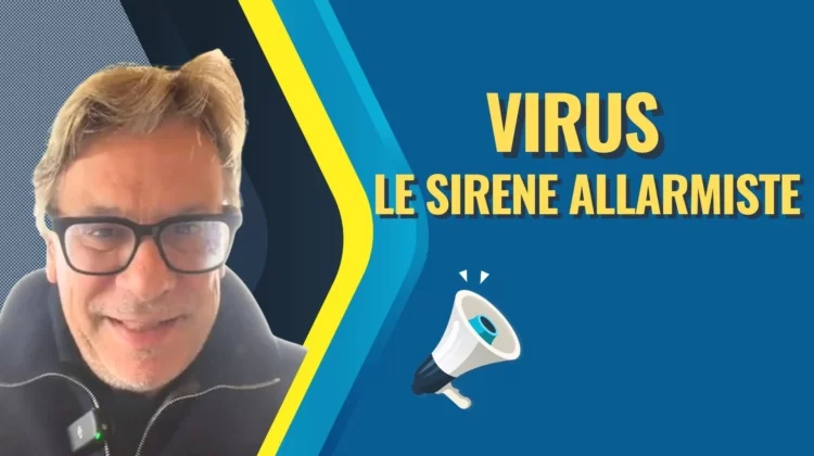 Hantavirus, torna la drammatizzazione “pandemica”