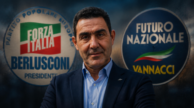 Vannacci piglia tutto: deputato Forza Italia passa col generale