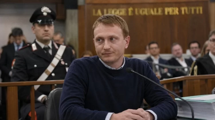 ALBERTO STASI È UN UOMO LIBERO