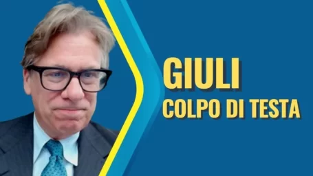 Giuli silura il suo staff? E chi se ne…: ecco cosa ne penso