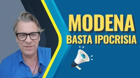 Basta ipocrisie: a Modena è stato terrorismo