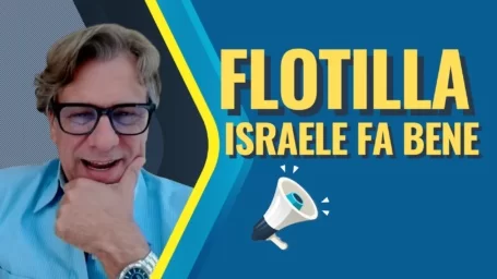 Tutti a piangere per i poverini della Flottilla: io NO