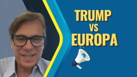 Il giornalismo europeo si è rincoglionito su Trump