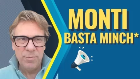 Toc toc Monti, basta minch* su Meloni e Ue