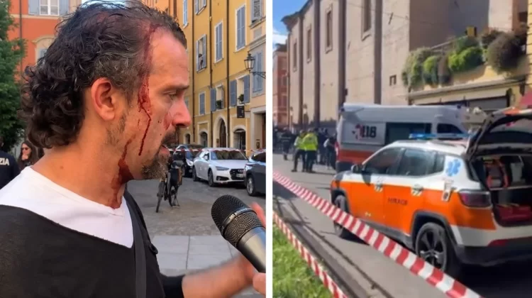 “L’ho schivato, poi…”: chi è l’eroe che ha bloccato l’attentatore