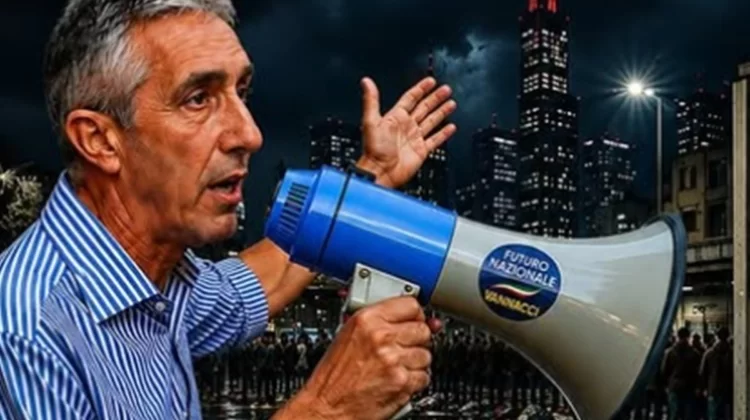 Bastoni (Futuro Nazionale): “Vannacci ha un candidato per Milano. La Lega? Ha tradito i suoi elettori”