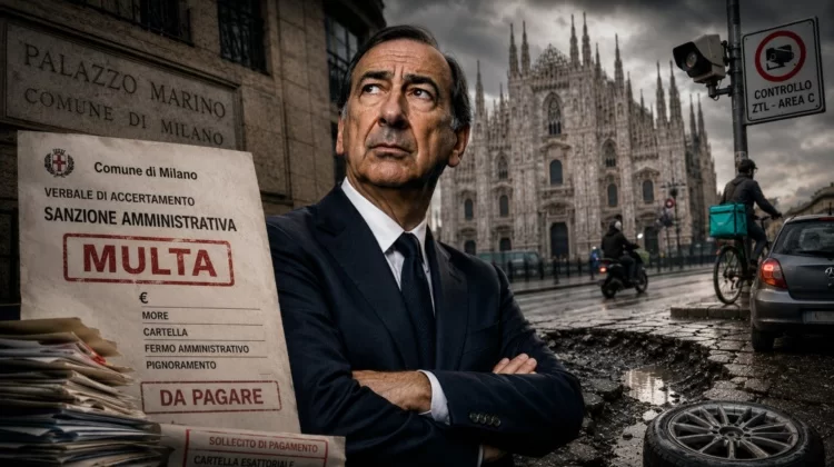 Caro Porro, ti racconto il mio incubo: devo riavere i soldi ma “Sala” da 2 anni non paga