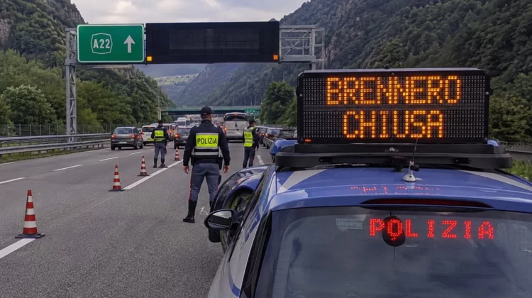 Brennero paralizzato: gli ambientalisti ci costano oltre 500 milioni