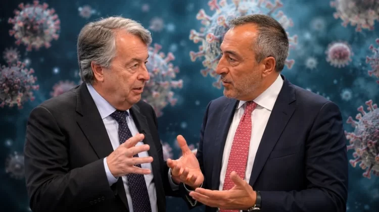 “Hantavirus, basta allarmismo”. Se lo dicono loro, mi tocco i cosiddetti