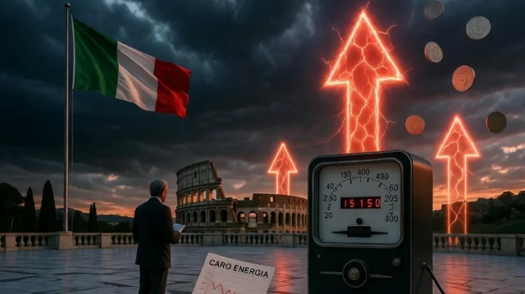 Caro energia, allarme stangata: ecco quanto costerà ad ogni famiglia