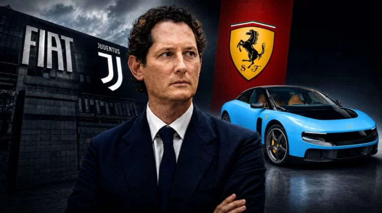John Elkann: l’uomo che sta svuotando i simboli dell’industria italiana