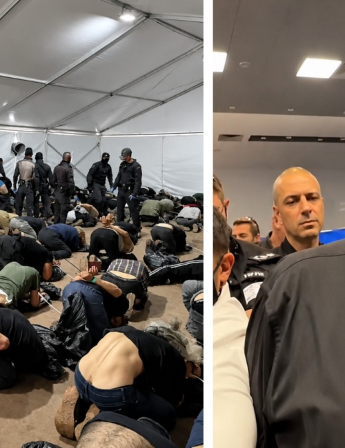 flotilla fermati da israele