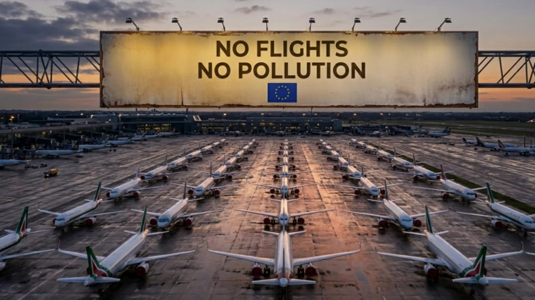 Follie green, i rischi di un’Europa che tassa il cielo