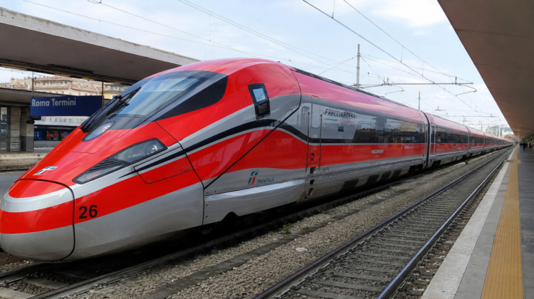 Frecciarossa: dal primo luglio il nuovo Napoli-Bari-Lecce