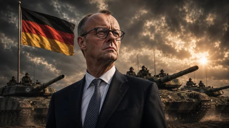 È tornata la Bundeswehr: “Germania pronta a prendere la leadership Nato”