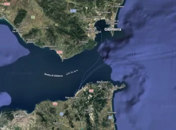 Gibilterra (Google Map)