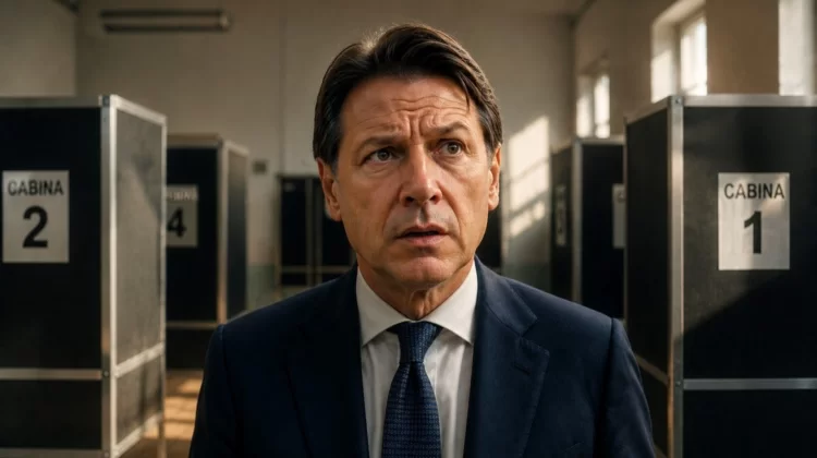 Questi dati elettorali devono allarmare Giuseppe Conte