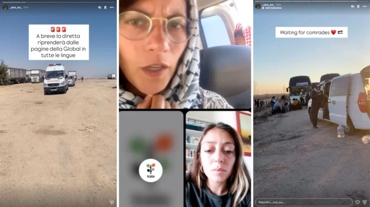 La “Flotilla di terra” è messa male: pattuglia va in avanscoperta, poi persi i contatti