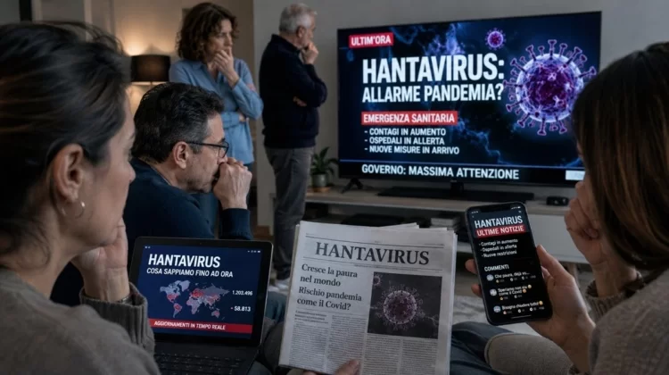 Hantavirus, cinque cose da non fare assolutamente