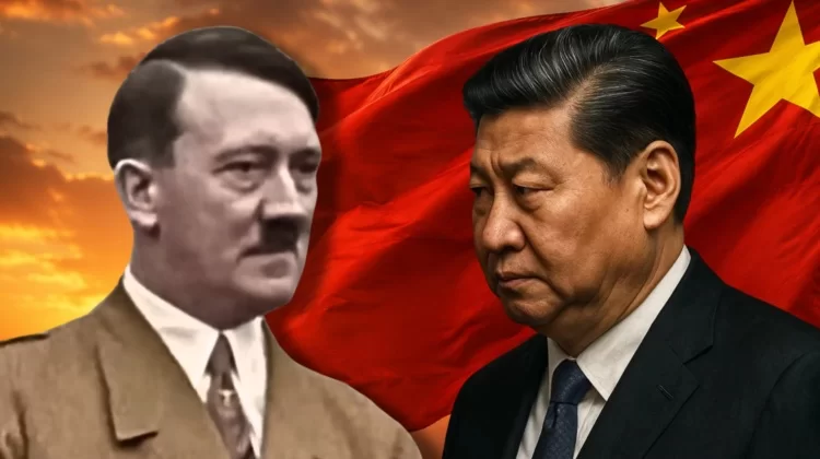 C’è uno studioso che elogia l’economia di nazisti e comunisti cinesi