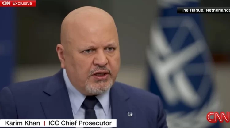 Nuovi sospetti su Karim Khan: chi è il giudice che voleva arrestare Netanyahu