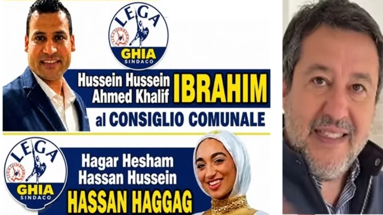 Lo strano caso dei  musulmani candidati per la Lega a Vigevano “in nome di Allah”