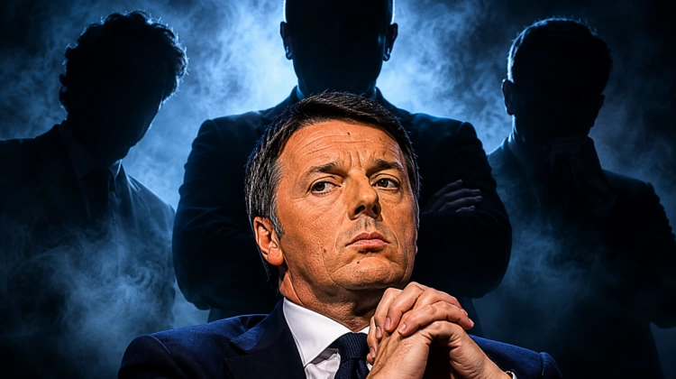 Campo largo, c’è un piano segreto per fregare Renzi