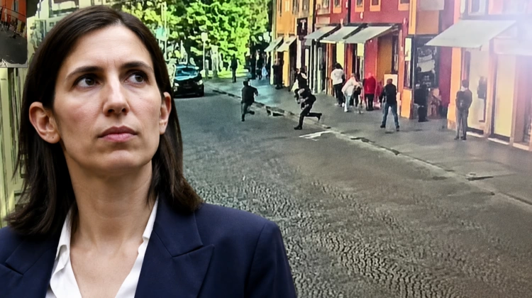Invoca un “Salim El Koudri” per investire Schlein. Bufera sulla leghista, interviene Meloni