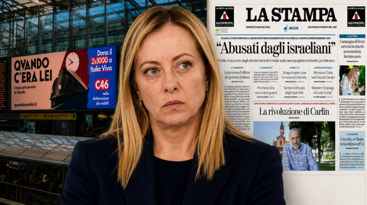 “Non è vero!”. Meloni scrive alla Stampa e smentisce la bufala