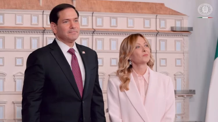 Meloni-Rubio, occasione sprecata: Italia nel limbo