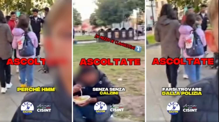 “Bimbi scalzi sui sassi per sentirsi come i migranti”. Bufera sul corso alle elementari