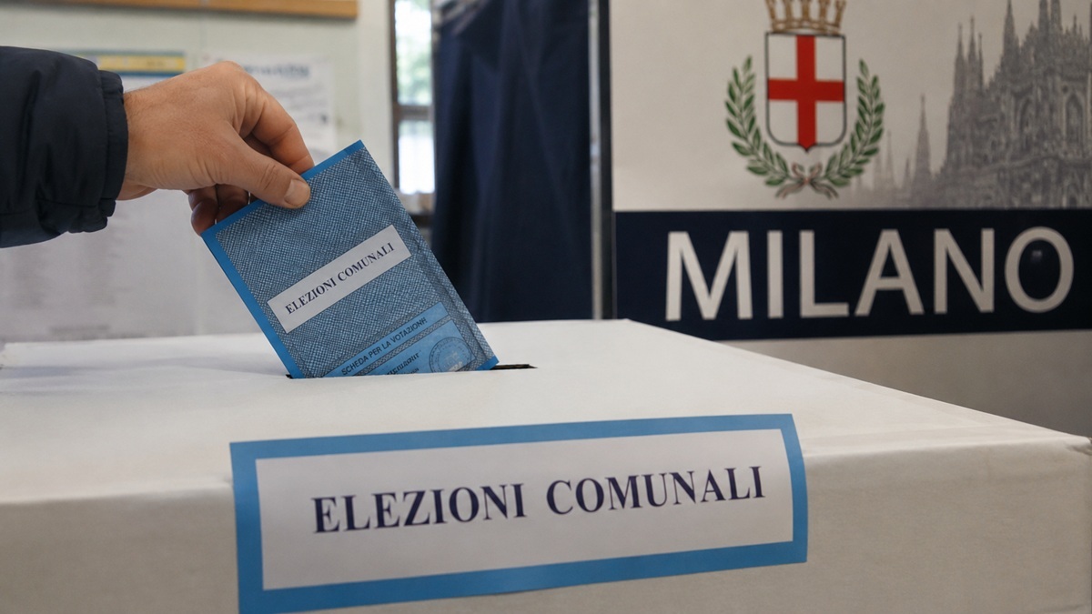 elezioni milano