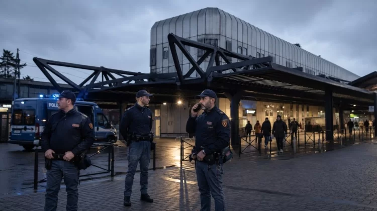 Omicidio alla stazione Certosa di Milano, controlli straordinari della Polizia: identificate 276 persone