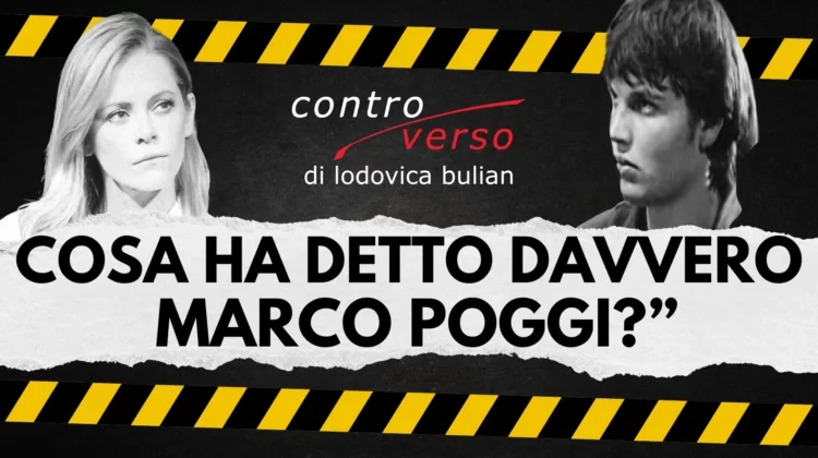Garlasco, Sempio e il video intimo di Chiara. Cosa ha detto davvero Marco Poggi?