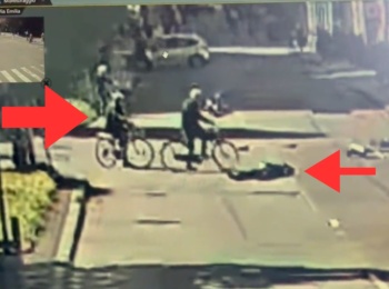 Modena attentato bici