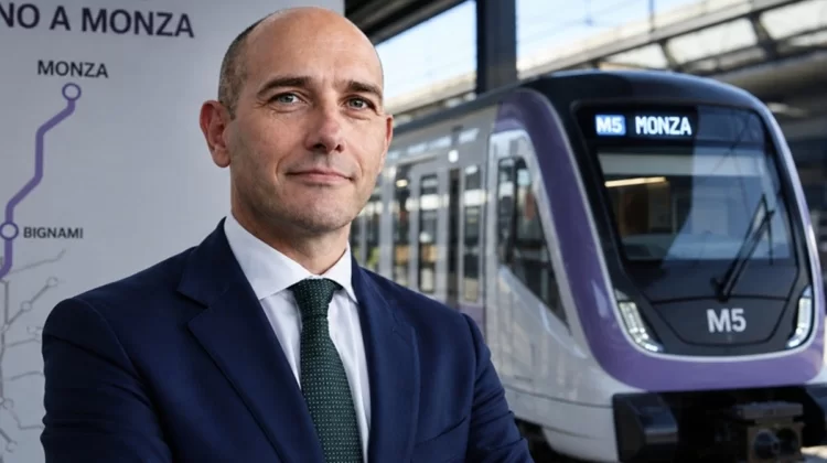 M5 fino a Monza, si parte. Morelli: “Mercoledì l’ok finale, c’è l’accordo di tutti”. Poi l’annuncio: “Attendo le interlocuzioni sulla M6”