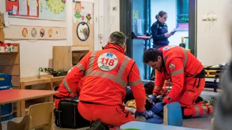 Milano, bimbo soffoca al nido con una focaccina e riporta gravi danni cerebrali: aperta un’inchiesta