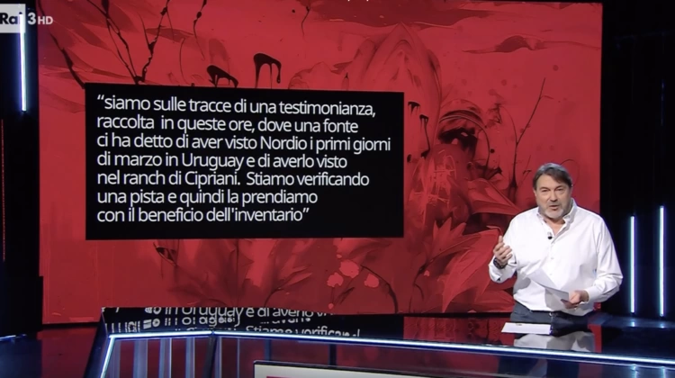 “Non ho detto che…”. Vergogna Ranucci su Nordio: le finte scuse fanno pena