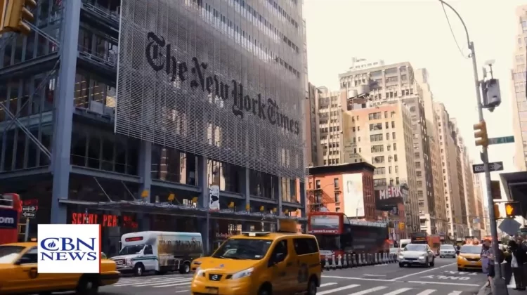 Scandalo Nyt: accuse a Israele non verificate e da Ong propal