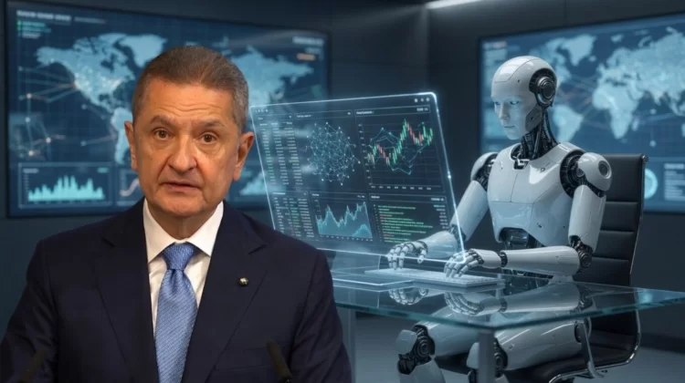 Caro Panetta, su lavoro e IA meglio meno Stato e più mercato